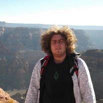 me at grandcanyon